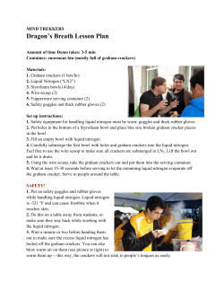 Dragon`s Breath Lesson Plan