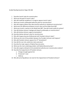 Guided Reading Questions Pages 456