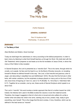 The Holy See