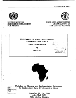 Bib-32053 - ECA IR Home - United Nations Economic