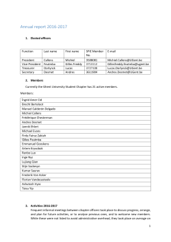 Annual report 2016-2017