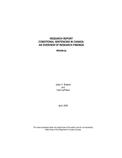 PDF Version - Justice Canada