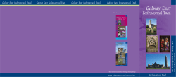 Brochure - Galway East Tourism