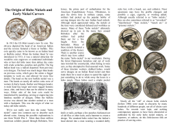 The Origin of Hobo Nickels and Early Nickel Carvers