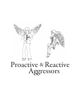 Proactive Reactive Aggressors - City University of Hong Kong