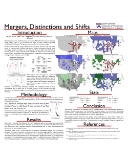 Poster  - Josef Fruehwald
