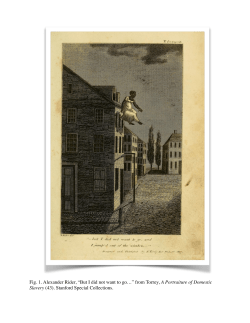 The Domestic Slave Trade in Antebellum