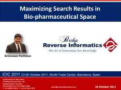 Presentation as pdf
