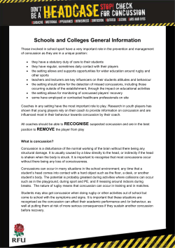 Schools and Colleges General Information