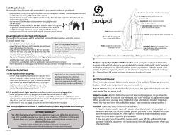 podpoi - Home of Poi