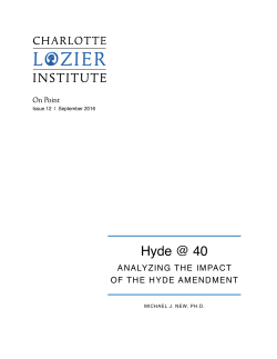 here - Charlotte Lozier Institute