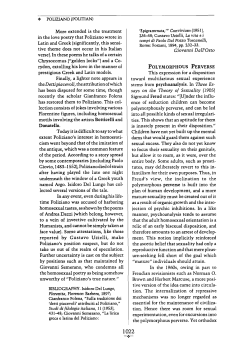 polymorphous perverse