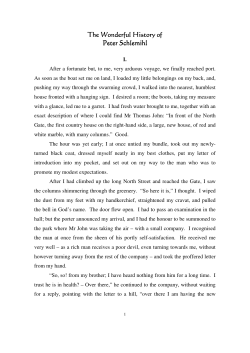 The Wonderful Wonderful Wonderful History of History of History of