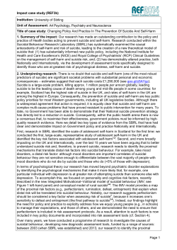 Impact case study (REF3b)