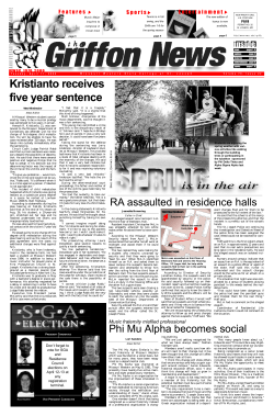 The Griffon News
