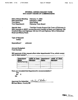 and in what manner? N A