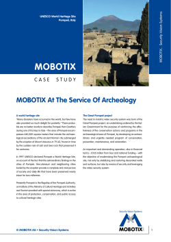 mobotix - Clearly InSight