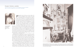 Hannah, Charlotte...and Julia