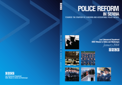 police reform