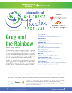 Grug and the Rainbow