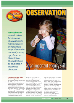 A3632 text - The Association for Science Education
