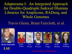 Adapterama I: An Integrated Approach for Double