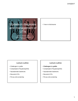 slides - Continuing Medical Education
