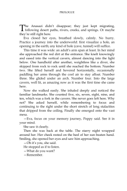 Read More - Pinyon Publishing