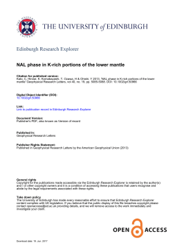 as Adobe PDF - Edinburgh Research Explorer
