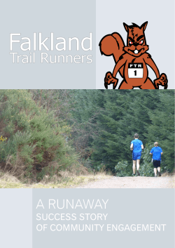 Falkland Trail Runners
