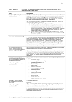 AASB standard template