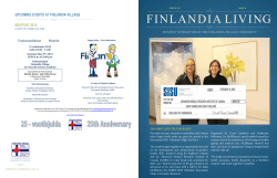 march 2015 - Finlandia Village