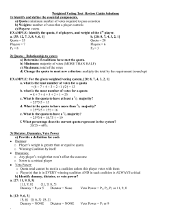 Honors Discrete: Quiz 2