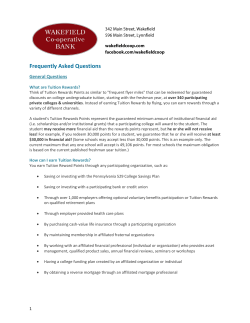 Frequently Asked Questions - Wakefield Cooperative Bank