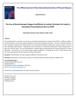 the article here - The International Society of Pleural
