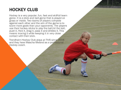 After School Learning program - Trondheim International School