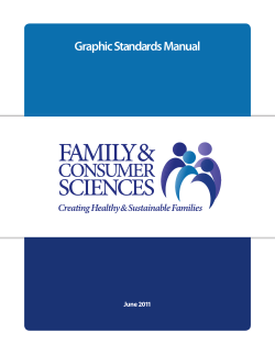 Graphic Standards Manual