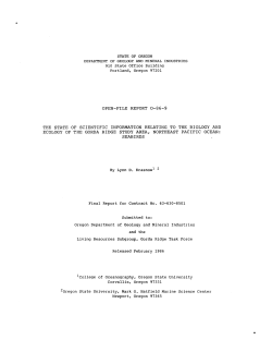 PDF - Oregon Department of Geology and Mineral Industries
