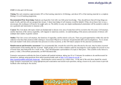 UNIT 1  - StudyGuide.PK