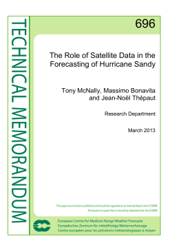 Technical Memorandum