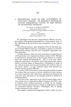 556 - Journal of the Royal Army Medical Corps
