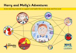 Harry and Molly`s Adventures