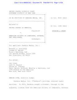 united states district court southern district of new york