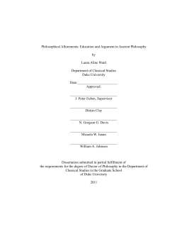 Full Text - DukeSpace