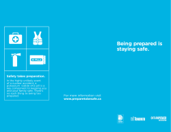 Potassium Iodide (KI) Tablets