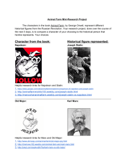 Mini-Research Project