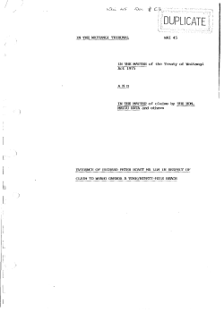 J - Ministry of Justice