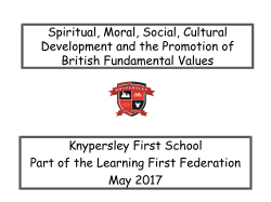 click me - Knypersley First School