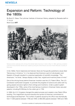 Technological Innovation NewsEla