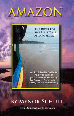 N - AMAZON RIVER EXPERT